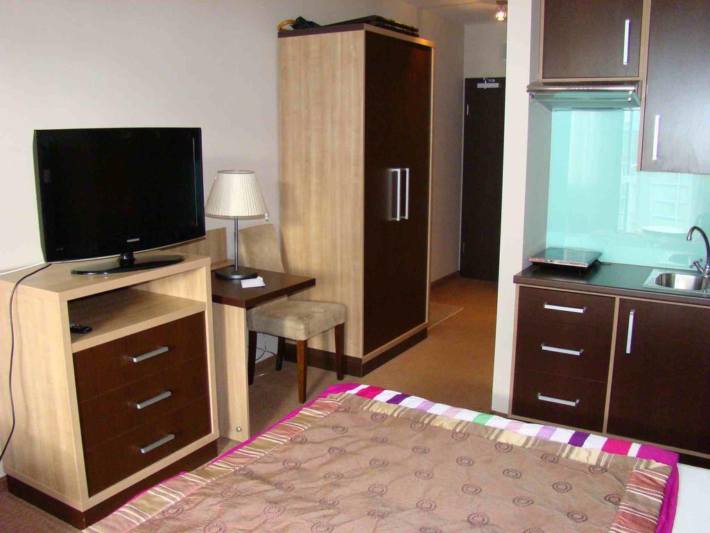 Hotel Diva SPA Kolberg Zimmer foto